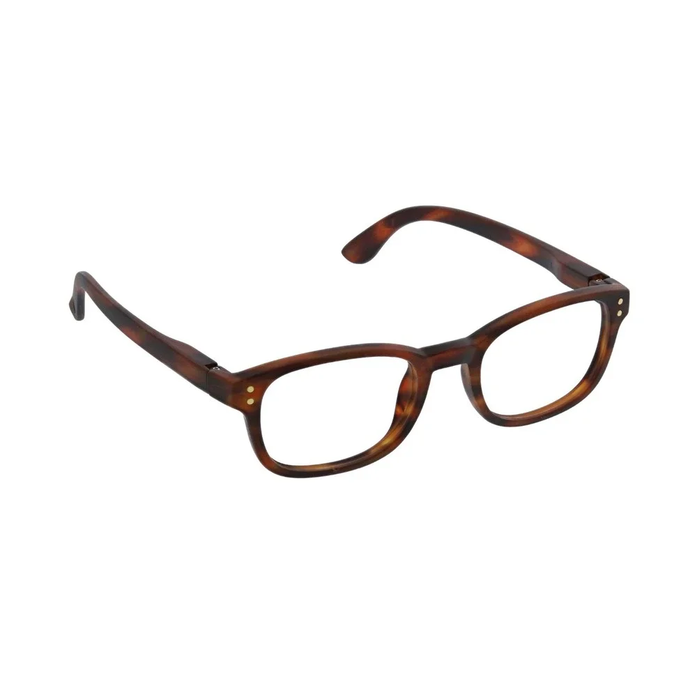 New‎ Tortoise Peepers Blue Light Blocking Reading Glasses +1.75
